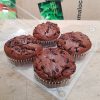 Phoebes Fresh Chocolate Muffins (4 Pack)