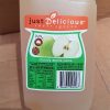 Just Delicious Fresh Cloudy Apple Juice 2L