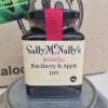 Sallys Blissful Blackberry and Apple Jam 340g