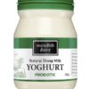 Meredith Dairy Sheep Milk Yoghurt Natural 500g
