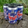 NEW 2 Brothers Classic Brown Ale 375ml 4 pack