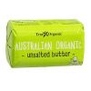 True Organic Unsalted Butter 250g