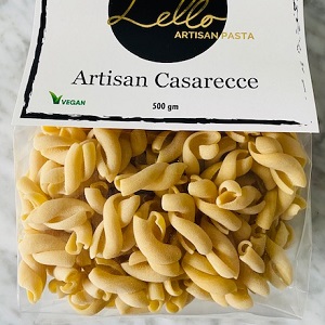 Hand-made Pasta - Lello Casarecce 500g