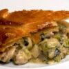 Thomas St Chicken and Leek Pie