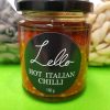 Leo's Fresh Lello Chilli in Olive Oil 150g
