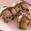 Phoebes Not Crossed Choc Chip Buns