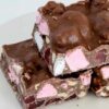 RawSmith Rocky Road Bar