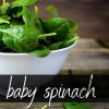 Savage Heatherton Fresh Baby Spinach 200g