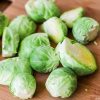 New Season Brussels Sprouts 500g