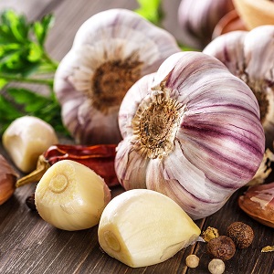 New Season Fresh Garlic 250g