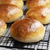 Phoebes Bakery Fresh Brioche Buns (4 Pack)