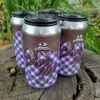 2 Brothers Boysenberry Choc Chip Porter 4pack 375ml