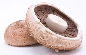 Swiss Brown Flat Mushrooms 250g