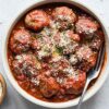 Thomas St Pork Meatballs