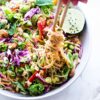 Thomas St Thai noodle salad