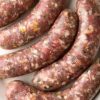 Abundance Pasture Fed Provencal Beef Sausages 700g - 800g