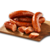 Felices Gourmet Cheese Kransky Sausages 500g