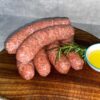 Felices Gourmet Honey Lamb Rosemary Sausages 500g