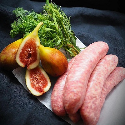 Felices Gourmet Olde English Pork Sausages 500g