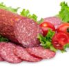 In A Pickle Sliced Salami Mild 250g