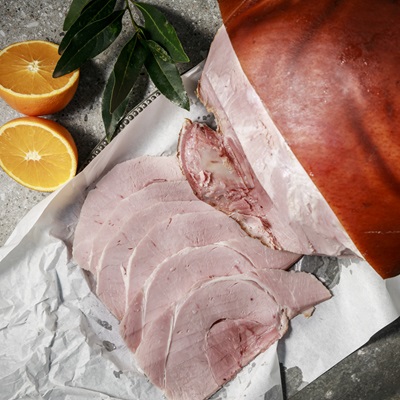 In A Pickle Sliced Smoked Leg Ham 250g